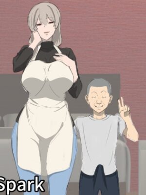 おっとりママを常識改変♡息子の同級生と寝取られ性教育実習【Sushi Spark】