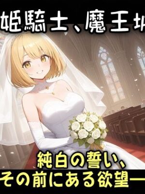 裸の姫騎士、魔王城へ！【リリカルリミテッド】